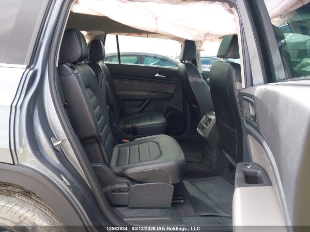 Aukcja sprzedaży 2022 Volkswagen Atlas 3.6 Fsi Highline, vin: 1V2BR2CA9NC526758, numer aukcji: 12562834
