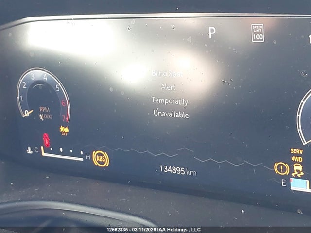 Aukcja sprzedaży 2023 Jeep Compass Trailhawk, vin: 3C4NJDDN2PT550250, numer aukcji: 12562835