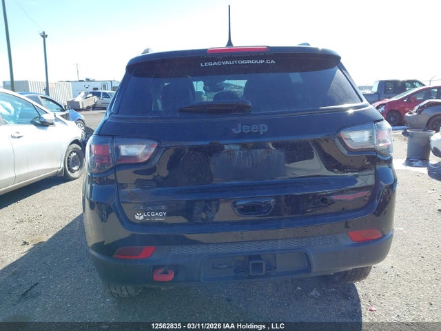 Aukcja sprzedaży 2023 Jeep Compass Trailhawk, vin: 3C4NJDDN2PT550250, numer aukcji: 12562835