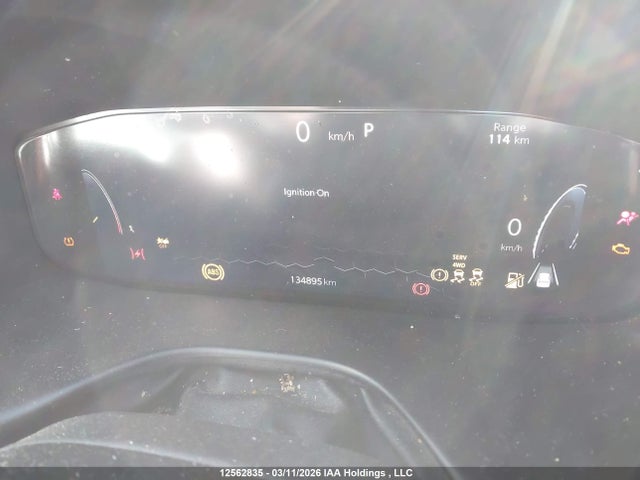 Aukcja sprzedaży 2023 Jeep Compass Trailhawk, vin: 3C4NJDDN2PT550250, numer aukcji: 12562835