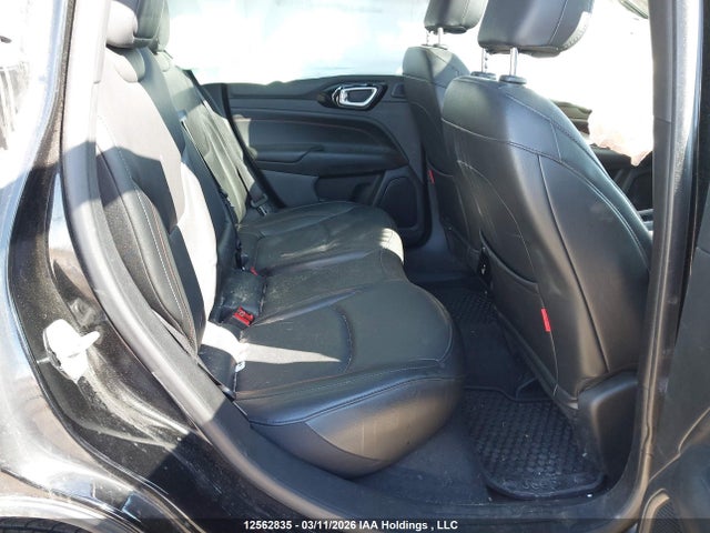 Aukcja sprzedaży 2023 Jeep Compass Trailhawk, vin: 3C4NJDDN2PT550250, numer aukcji: 12562835