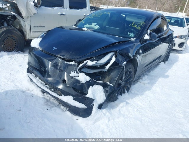 5YJ3E1EBXNF110173 Tesla Model 3 Long Range