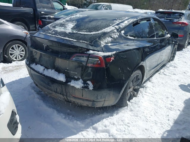 5YJ3E1EBXNF110173 Tesla Model 3 Long Range