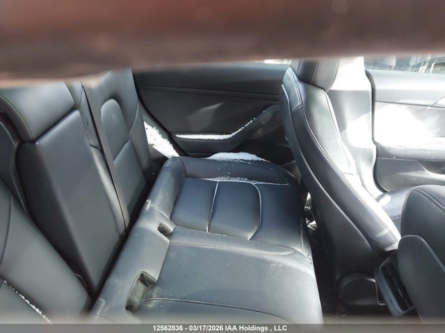 5YJ3E1EBXNF110173 Tesla Model 3 Long Range