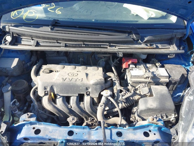 VNKKTUD31KA103332 Toyota YARIS LE