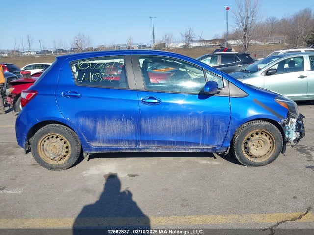 VNKKTUD31KA103332 Toyota YARIS LE