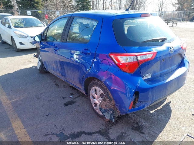 VNKKTUD31KA103332 Toyota YARIS LE