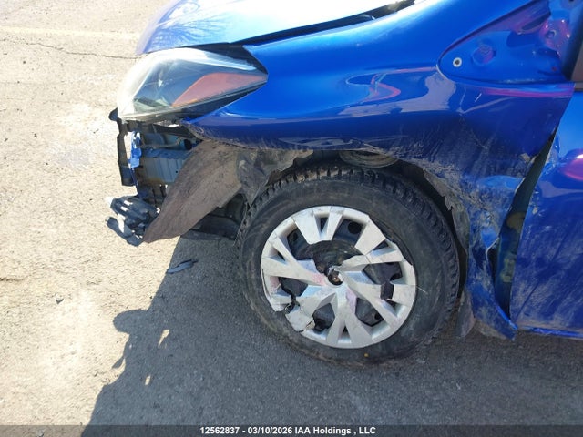 VNKKTUD31KA103332 Toyota YARIS LE
