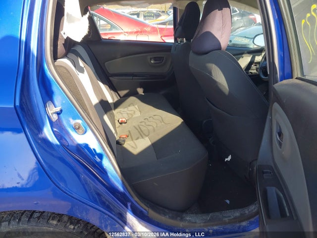VNKKTUD31KA103332 Toyota YARIS LE