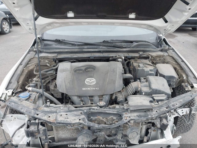 JM1BPAK7XM1350417 Mazda 3 SELECT