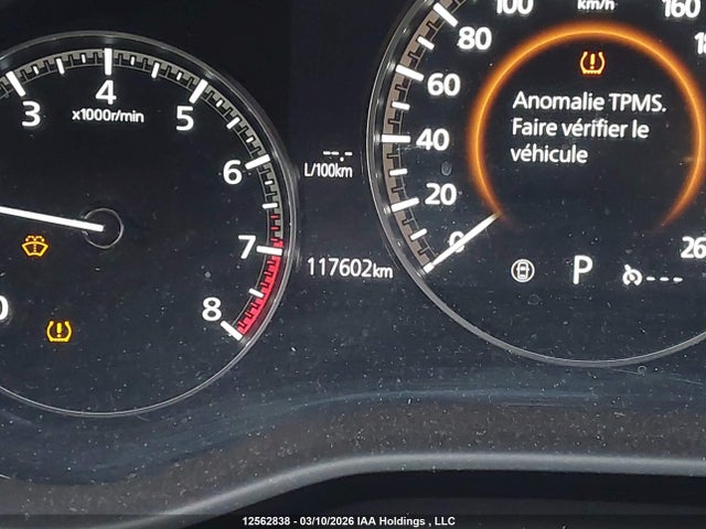JM1BPAK7XM1350417 Mazda 3 SELECT