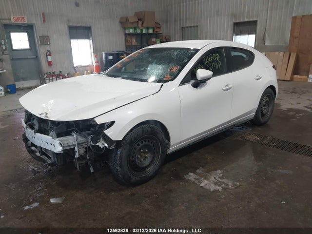 JM1BPAK7XM1350417 Mazda 3 SELECT