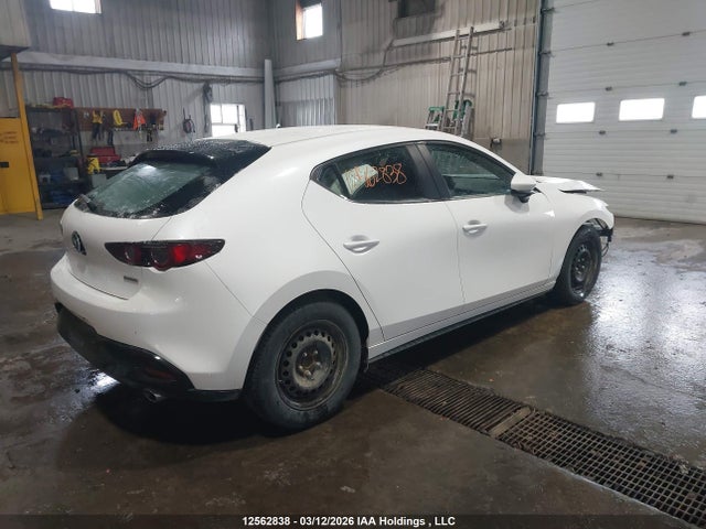 JM1BPAK7XM1350417 Mazda 3 SELECT