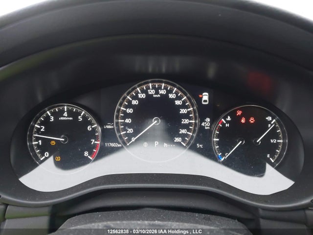JM1BPAK7XM1350417 Mazda 3 SELECT