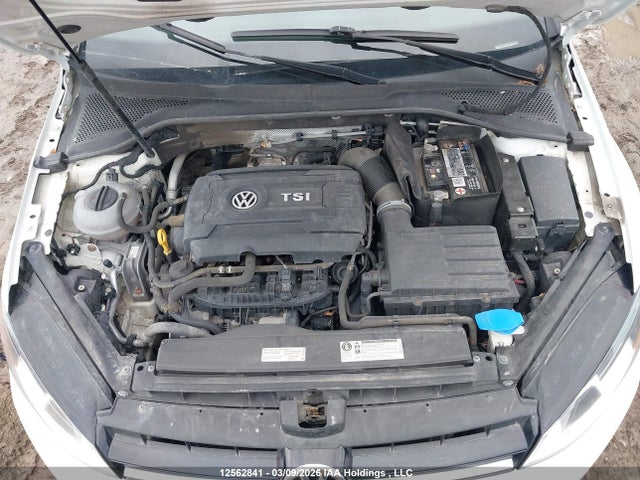 3VW117AU6HM054839 Volkswagen Golf S/wolfsburg