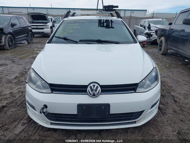 3VW117AU6HM054839 Volkswagen Golf S/wolfsburg