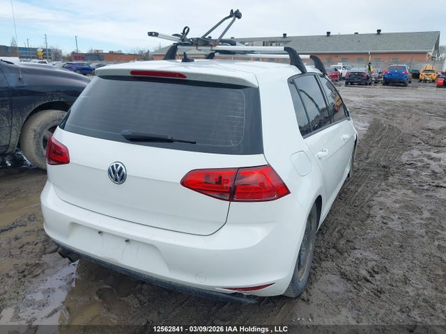 3VW117AU6HM054839 Volkswagen Golf S/wolfsburg
