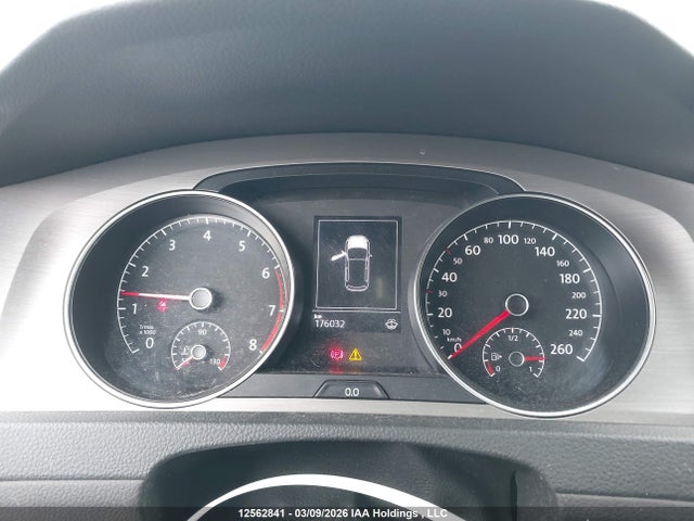 3VW117AU6HM054839 Volkswagen Golf S/wolfsburg