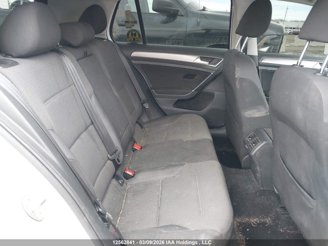 3VW117AU6HM054839 Volkswagen Golf S/wolfsburg