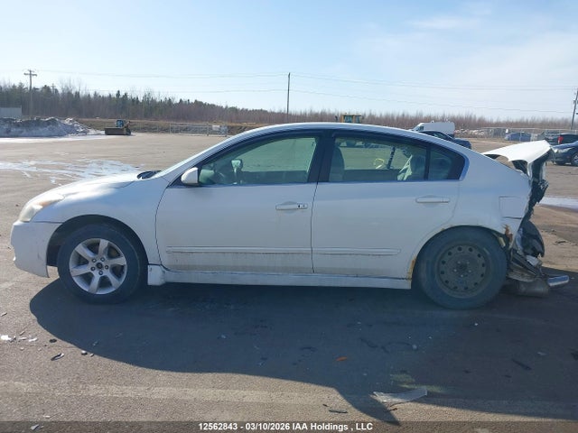 Продаж на аукціоні авто 2007 Nissan Altima 2.5 S, vin: 1N4AL21E77C164412, номер лоту: 12562843