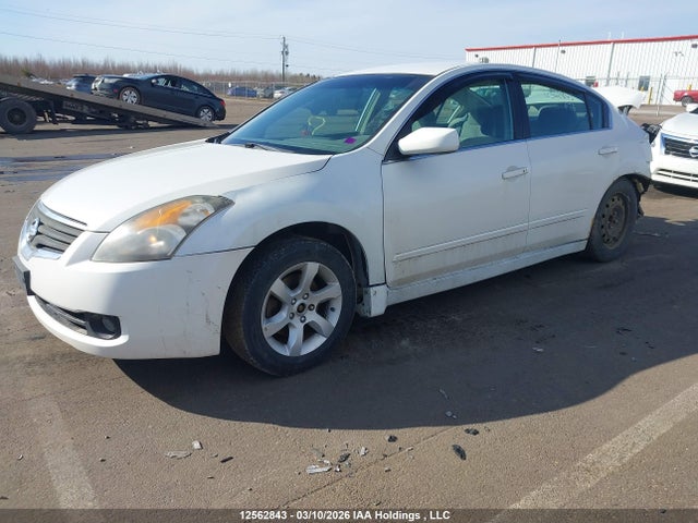 Продаж на аукціоні авто 2007 Nissan Altima 2.5 S, vin: 1N4AL21E77C164412, номер лоту: 12562843