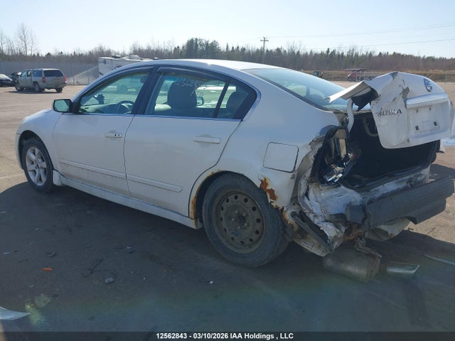 Продаж на аукціоні авто 2007 Nissan Altima 2.5 S, vin: 1N4AL21E77C164412, номер лоту: 12562843