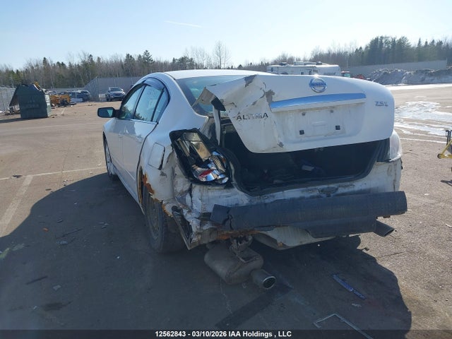 Продаж на аукціоні авто 2007 Nissan Altima 2.5 S, vin: 1N4AL21E77C164412, номер лоту: 12562843
