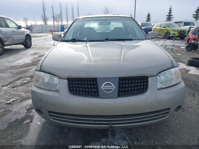 Продаж на аукціоні авто 2004 Nissan Sentra 1.8s, vin: 3N1CB51A44L559266, номер лоту: 12562847