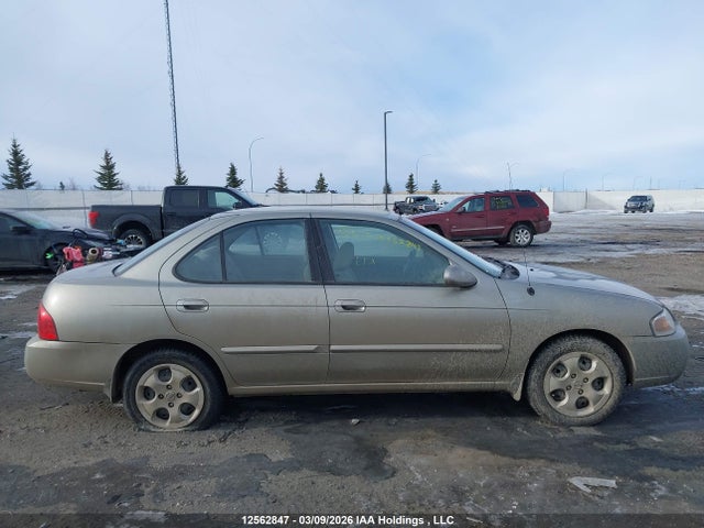 Продаж на аукціоні авто 2004 Nissan Sentra 1.8s, vin: 3N1CB51A44L559266, номер лоту: 12562847