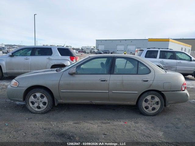Продаж на аукціоні авто 2004 Nissan Sentra 1.8s, vin: 3N1CB51A44L559266, номер лоту: 12562847