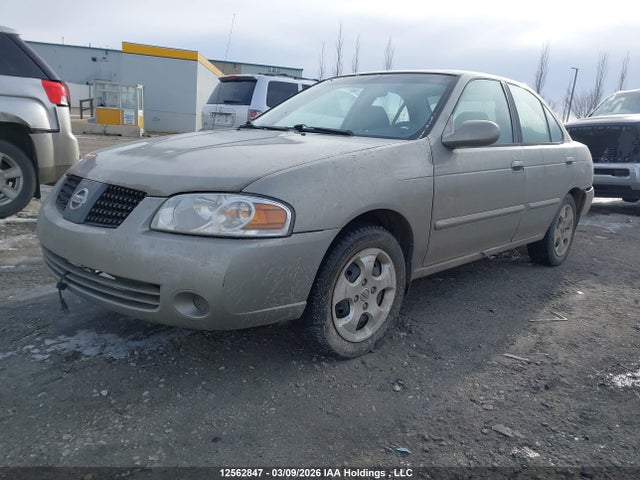 Продаж на аукціоні авто 2004 Nissan Sentra 1.8s, vin: 3N1CB51A44L559266, номер лоту: 12562847