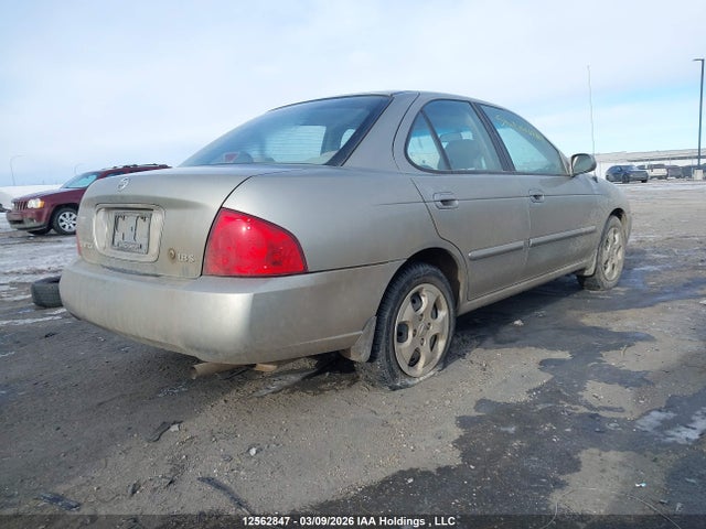 Продаж на аукціоні авто 2004 Nissan Sentra 1.8s, vin: 3N1CB51A44L559266, номер лоту: 12562847