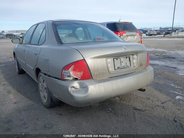 Продаж на аукціоні авто 2004 Nissan Sentra 1.8s, vin: 3N1CB51A44L559266, номер лоту: 12562847