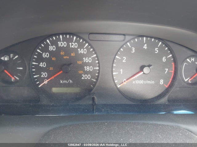 Продаж на аукціоні авто 2004 Nissan Sentra 1.8s, vin: 3N1CB51A44L559266, номер лоту: 12562847
