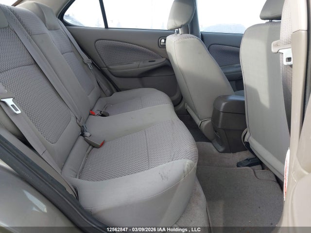 Продаж на аукціоні авто 2004 Nissan Sentra 1.8s, vin: 3N1CB51A44L559266, номер лоту: 12562847