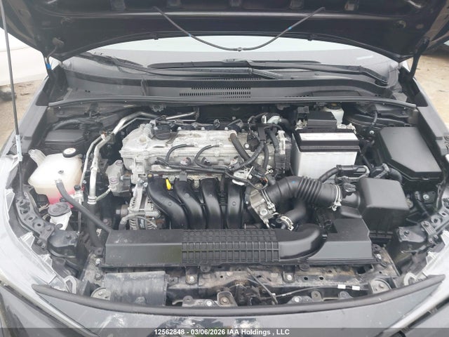 Aukcja sprzedaży 2022 Toyota Corolla Le, vin: 5YFBPMBEXNP377226, numer aukcji: 12562848