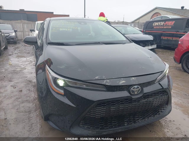 Aukcja sprzedaży 2022 Toyota Corolla Le, vin: 5YFBPMBEXNP377226, numer aukcji: 12562848
