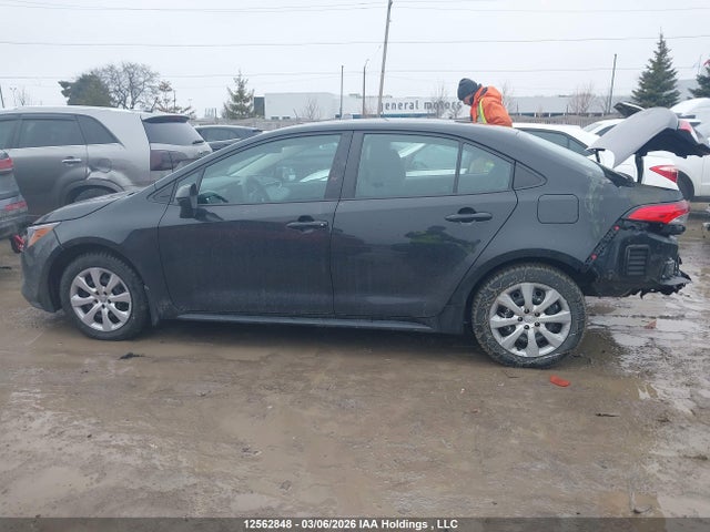Aukcja sprzedaży 2022 Toyota Corolla Le, vin: 5YFBPMBEXNP377226, numer aukcji: 12562848