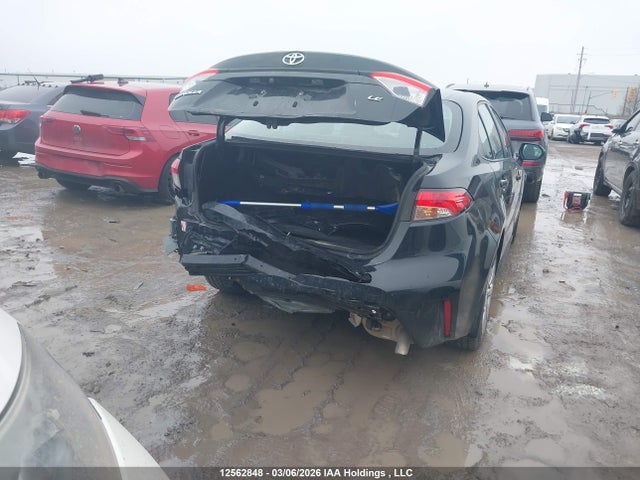 Aukcja sprzedaży 2022 Toyota Corolla Le, vin: 5YFBPMBEXNP377226, numer aukcji: 12562848