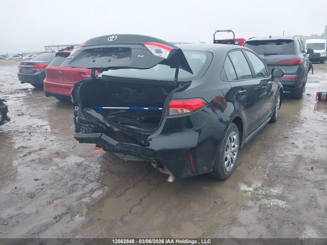 Aukcja sprzedaży 2022 Toyota Corolla Le, vin: 5YFBPMBEXNP377226, numer aukcji: 12562848