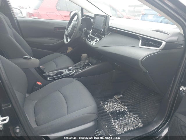 Aukcja sprzedaży 2022 Toyota Corolla Le, vin: 5YFBPMBEXNP377226, numer aukcji: 12562848