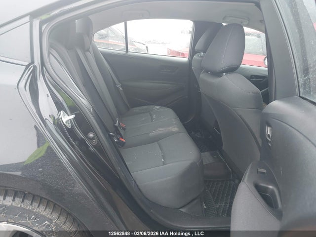 Aukcja sprzedaży 2022 Toyota Corolla Le, vin: 5YFBPMBEXNP377226, numer aukcji: 12562848
