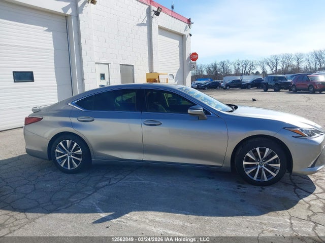 Продажа на аукционе авто 2019 Lexus Es 300h 300h, vin: JTHB21B13K2048760, номер лота: 12562849