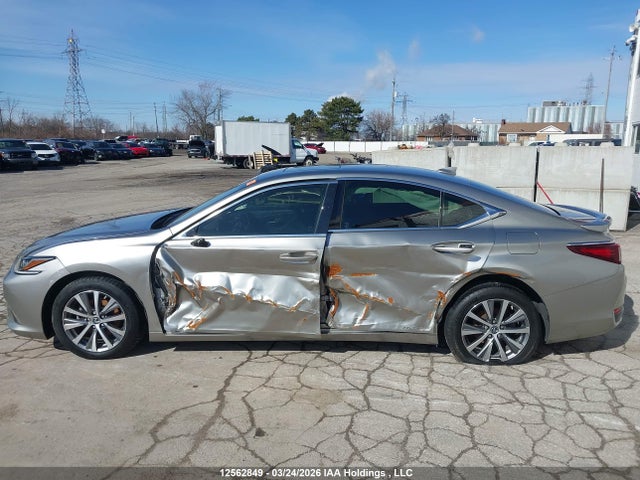 Продажа на аукционе авто 2019 Lexus Es 300h 300h, vin: JTHB21B13K2048760, номер лота: 12562849