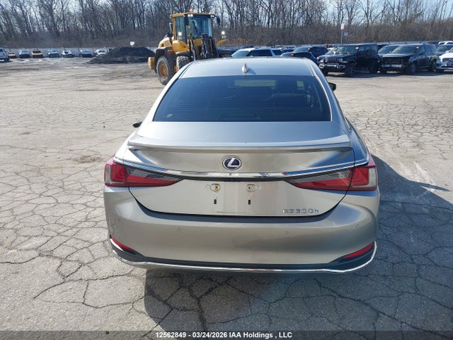 Продажа на аукционе авто 2019 Lexus Es 300h 300h, vin: JTHB21B13K2048760, номер лота: 12562849