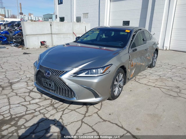 Продажа на аукционе авто 2019 Lexus Es 300h 300h, vin: JTHB21B13K2048760, номер лота: 12562849