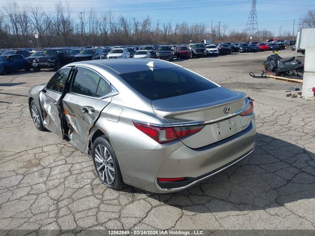 Продажа на аукционе авто 2019 Lexus Es 300h 300h, vin: JTHB21B13K2048760, номер лота: 12562849
