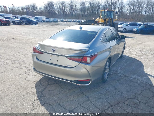 Продажа на аукционе авто 2019 Lexus Es 300h 300h, vin: JTHB21B13K2048760, номер лота: 12562849