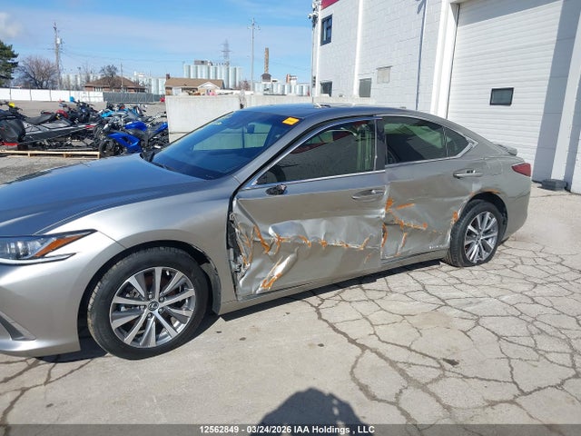 Продажа на аукционе авто 2019 Lexus Es 300h 300h, vin: JTHB21B13K2048760, номер лота: 12562849