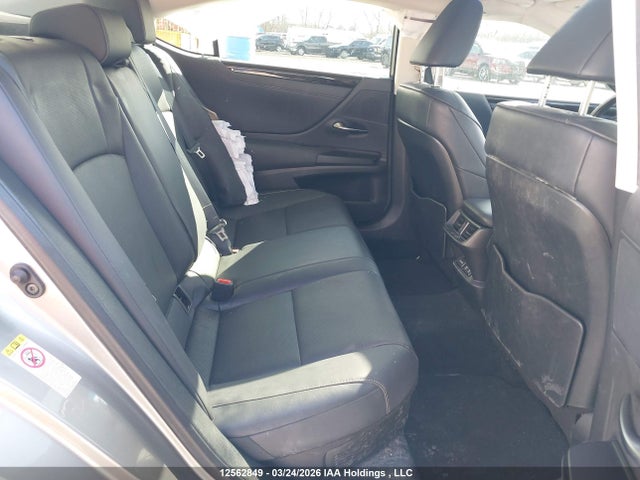 Продажа на аукционе авто 2019 Lexus Es 300h 300h, vin: JTHB21B13K2048760, номер лота: 12562849
